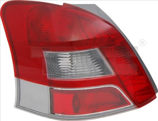 TYC 11-11474-16-21 Tail lamp left 11114741621: Buy near me in Poland at 2407.PL - Good price!