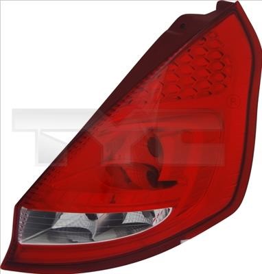 TYC 11-11490-01-21 Tail lamp left 11114900121: Buy near me in Poland at 2407.PL - Good price!