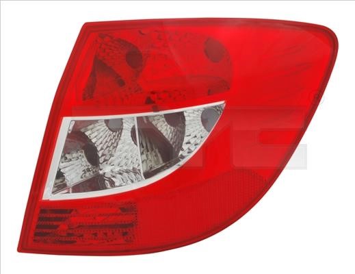 TYC 11-11579-01-2 Tail lamp right 1111579012: Buy near me at 2407.PL in Poland at an Affordable price!