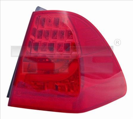 TYC 11-11675-06-2 Tail lamp outer right 1111675062: Buy near me in Poland at 2407.PL - Good price!