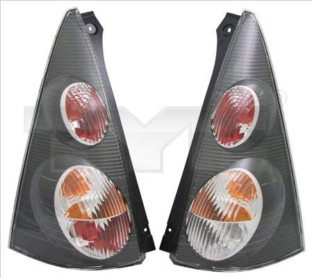 TYC 11-11779-01-21 Tail lamp right 11117790121: Buy near me at 2407.PL in Poland at an Affordable price!