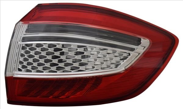 TYC 11-11846-06-2 Tail lamp outer left 1111846062: Buy near me in Poland at 2407.PL - Good price!
