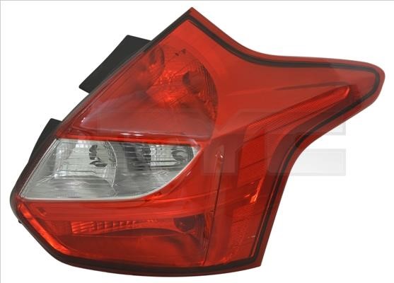 TYC 11-11848-01-2 Tail lamp left 1111848012: Buy near me at 2407.PL in Poland at an Affordable price!