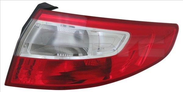 TYC 11-11961-01-2 Tail lamp outer right 1111961012: Buy near me in Poland at 2407.PL - Good price!