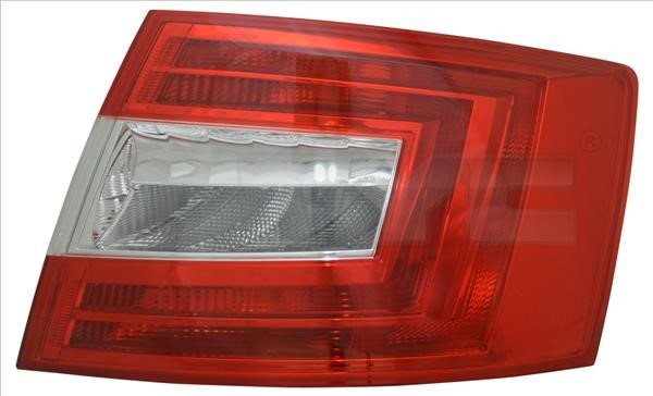 TYC 11-12671-01-2 Tail lamp right 1112671012: Buy near me in Poland at 2407.PL - Good price!