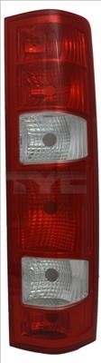 TYC 11-12003-01-2 Tail lamp right 1112003012: Buy near me in Poland at 2407.PL - Good price!