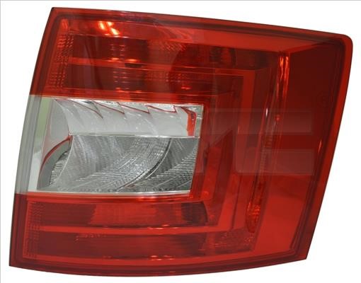 TYC 11-12675-01-2 Tail lamp right 1112675012: Buy near me in Poland at 2407.PL - Good price!
