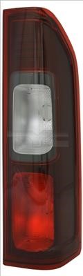 TYC 11-12679-01-2 Tail lamp right 1112679012: Buy near me in Poland at 2407.PL - Good price!