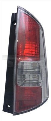TYC 11-12005-01-2 Tail lamp right 1112005012: Buy near me in Poland at 2407.PL - Good price!