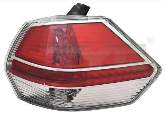 TYC 11-12703-05-9 Tail lamp right 1112703059: Buy near me in Poland at 2407.PL - Good price!