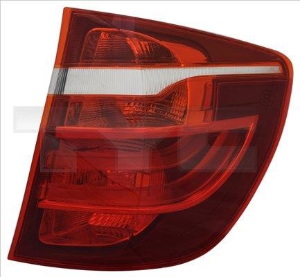 TYC 11-12055-16-9 Tail lamp outer right 1112055169: Buy near me in Poland at 2407.PL - Good price!