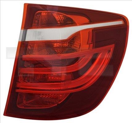 TYC 11-12055-21-9 Tail lamp outer right 1112055219: Buy near me in Poland at 2407.PL - Good price!