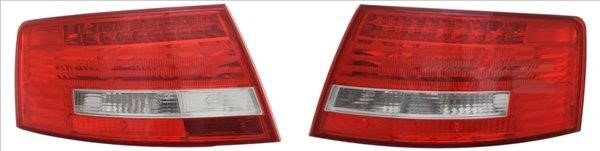 TYC 11-12710-06-2 Tail lamp left 1112710062: Buy near me in Poland at 2407.PL - Good price!