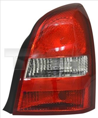 TYC 11-12745-01-2 Tail lamp right 1112745012: Buy near me in Poland at 2407.PL - Good price!