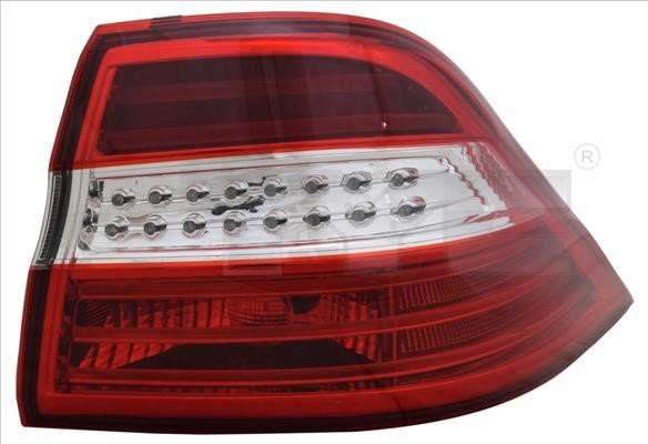 TYC 11-12151-16-9 Tail lamp outer right 1112151169: Buy near me in Poland at 2407.PL - Good price!
