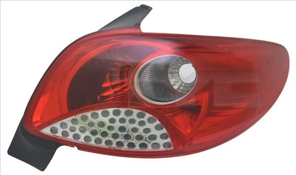 TYC 11-12159-01-2 Tail lamp right 1112159012: Buy near me in Poland at 2407.PL - Good price!