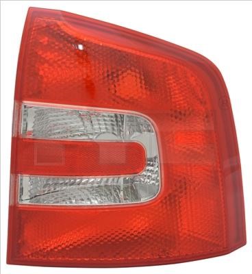 TYC 11-12258-01-2 Tail lamp left 1112258012: Buy near me in Poland at 2407.PL - Good price!