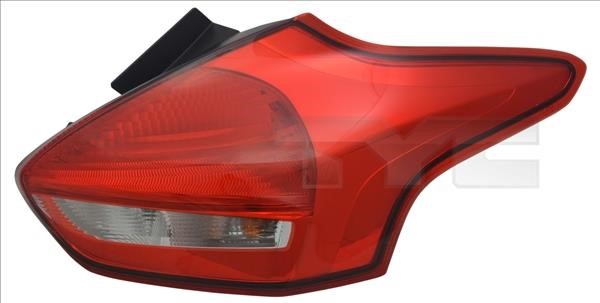 TYC 11-12807-01-2 Tail lamp right 1112807012: Buy near me in Poland at 2407.PL - Good price!