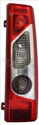 TYC 11-12815-01-2 Tail lamp right 1112815012: Buy near me in Poland at 2407.PL - Good price!