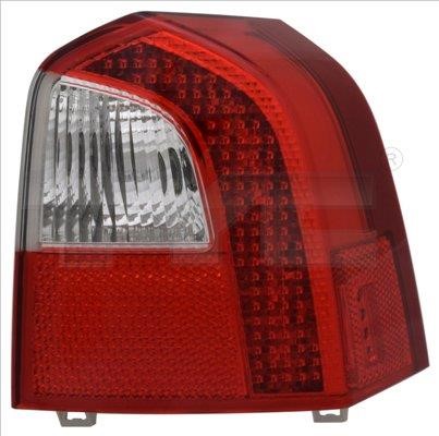 TYC 11-12297-06-2 Tail lamp outer right 1112297062: Buy near me in Poland at 2407.PL - Good price!