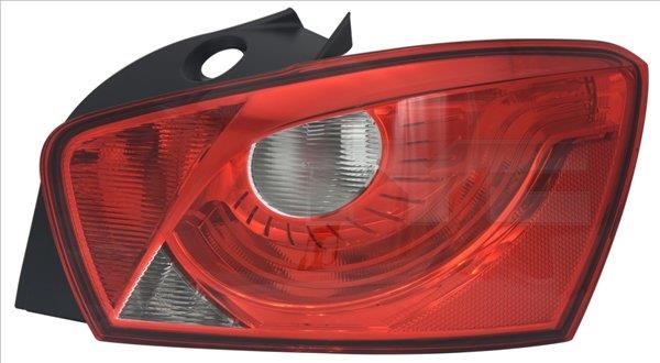 TYC 11-12299-11-2 Tail lamp right 1112299112: Buy near me in Poland at 2407.PL - Good price!