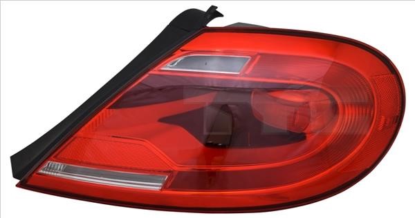 TYC 11-12317-21-9 Tail lamp right 1112317219: Buy near me in Poland at 2407.PL - Good price!