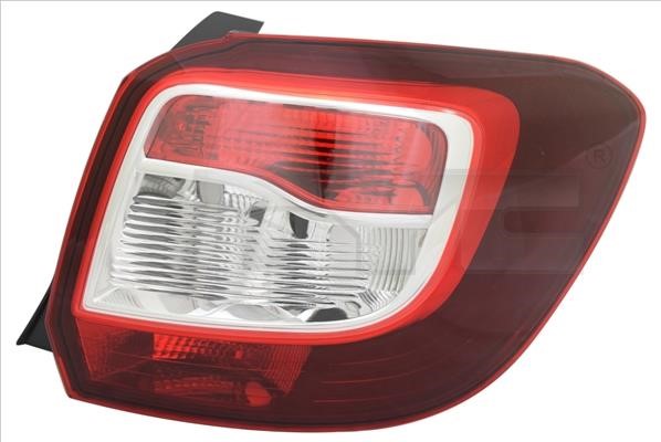 TYC 11-12901-11-2 Tail lamp right 1112901112: Buy near me in Poland at 2407.PL - Good price!