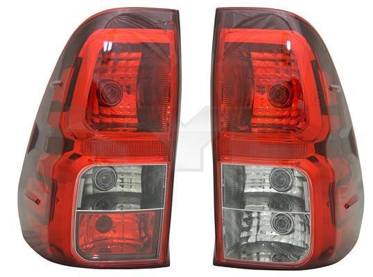 TYC 11-12961-15-2 Tail lamp right 1112961152: Buy near me in Poland at 2407.PL - Good price!
