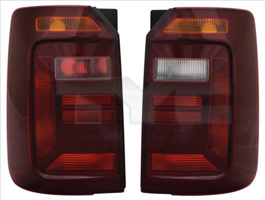 TYC 11-12971-11-2 Tail lamp right 1112971112: Buy near me in Poland at 2407.PL - Good price!
