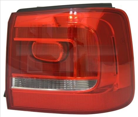 TYC 11-12387-01-2 Tail lamp outer right 1112387012: Buy near me in Poland at 2407.PL - Good price!