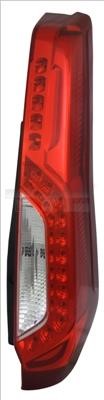 TYC 11-12545-06-2 Tail lamp right 1112545062: Buy near me in Poland at 2407.PL - Good price!