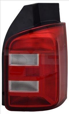 TYC 11-14007-01-2 Tail lamp right 1114007012: Buy near me in Poland at 2407.PL - Good price!