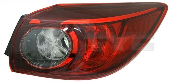 TYC 11-14096-05-2 Tail lamp outer left 1114096052: Buy near me in Poland at 2407.PL - Good price!