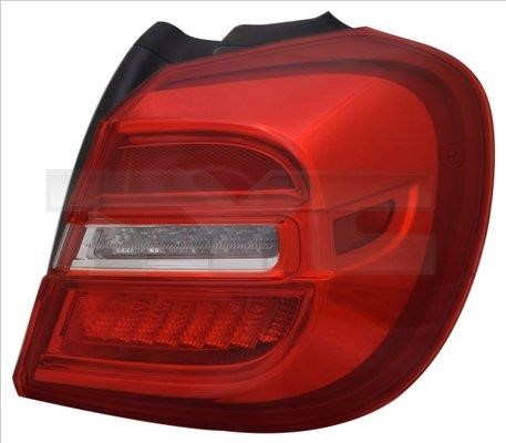 TYC 11-14203-00-9 Tail lamp outer right 1114203009: Buy near me in Poland at 2407.PL - Good price!