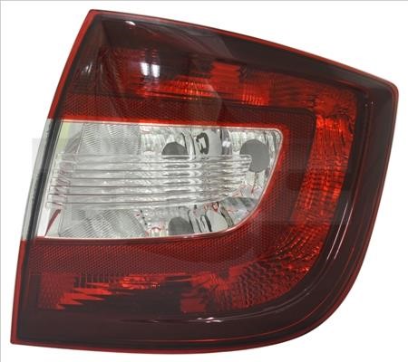 TYC 11-14277-11-2 Tail lamp right 1114277112: Buy near me in Poland at 2407.PL - Good price!
