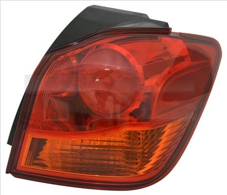 TYC 11-14385-06-2 Tail lamp right 1114385062: Buy near me in Poland at 2407.PL - Good price!