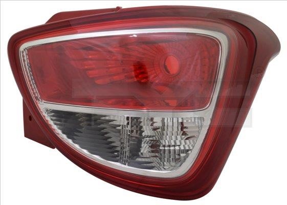 TYC 11-12627-01-2 Tail lamp right 1112627012: Buy near me in Poland at 2407.PL - Good price!