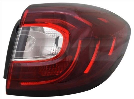 TYC 11-14427-06-2 Tail lamp outer right 1114427062: Buy near me in Poland at 2407.PL - Good price!