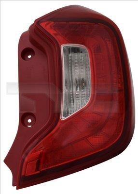 TYC 11-14463-05-2 Tail lamp right 1114463052: Buy near me at 2407.PL in Poland at an Affordable price!