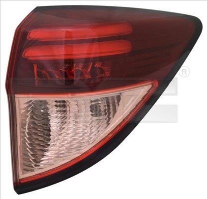 TYC 11-14475-06-9 Tail lamp outer right 1114475069: Buy near me in Poland at 2407.PL - Good price!