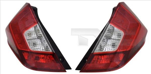 TYC 11-14479-06-9 Tail lamp right 1114479069: Buy near me in Poland at 2407.PL - Good price!