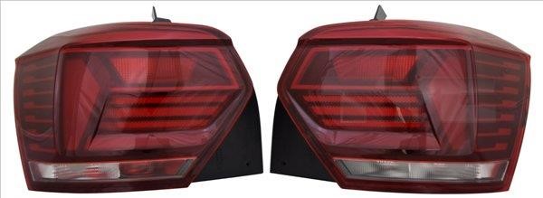 TYC 11-14643-01-2 Tail lamp right 1114643012: Buy near me in Poland at 2407.PL - Good price!