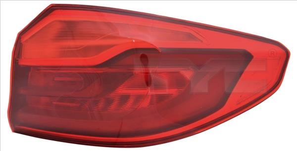 TYC 11-14673-00-9 Tail lamp outer right 1114673009: Buy near me in Poland at 2407.PL - Good price!