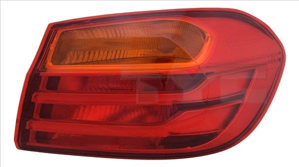 TYC 11-6866-16-9 Tail lamp outer left 116866169: Buy near me in Poland at 2407.PL - Good price!