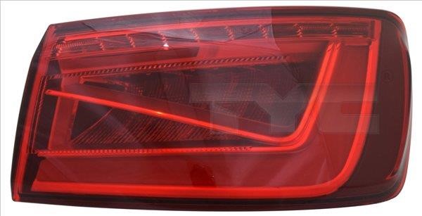 TYC 11-6868-10-9 Tail lamp left 116868109: Buy near me in Poland at 2407.PL - Good price!