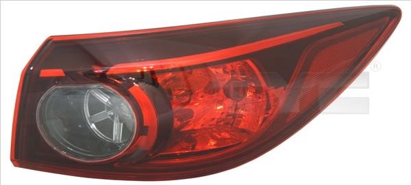 TYC 11-6873-15-2 Tail lamp outer right 116873152: Buy near me in Poland at 2407.PL - Good price!