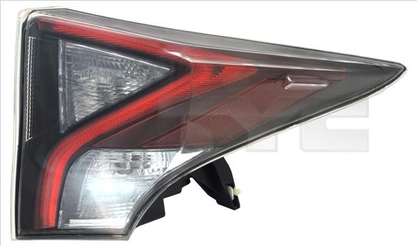 TYC 11-6898-16-2 Tail lamp upper left 116898162: Buy near me at 2407.PL in Poland at an Affordable price!
