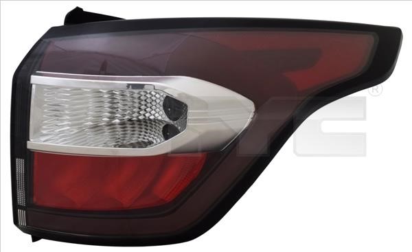 TYC 11-14711-16-9 Tail lamp right 1114711169: Buy near me in Poland at 2407.PL - Good price!