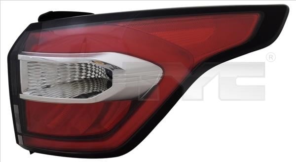 TYC 11-14711-26-9 Tail lamp right 1114711269: Buy near me in Poland at 2407.PL - Good price!