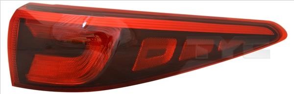 TYC 11-6911-15-9 Tail lamp outer right 116911159: Buy near me in Poland at 2407.PL - Good price!